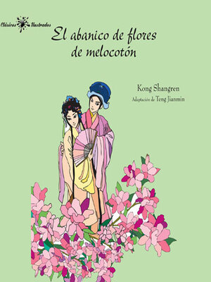 cover image of El Abanico De Flores De Melocotón